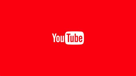 Youtube Logo Fondo De Pantalla Hd Fondo De Escritorio 1920x1080