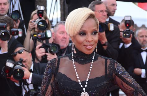 Mary J Blige Ordered To Pay Ex Husband 30k Per Month In Spousal Support