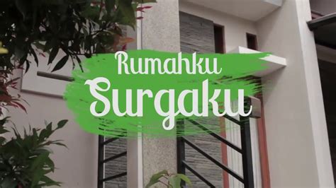 Start date 16 jul 2017. Kultum Rumahku Surgaku / RUMAHKU SURGAKU | Design Graphic / Kumpulan materi kultum, ceramah dan ...