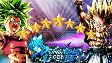 Maybe you would like to learn more about one of these? 7🌟 Kefla & SSJ3 Gotenks Showcase | Dragon Ball Legends ...