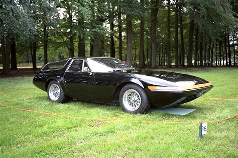 1972 ferrari 365 gtb/4 daytona shooting brake. COACHBUILD.COM - Panther Ferrari 365 GTB/4 Daytona Shooting Brake