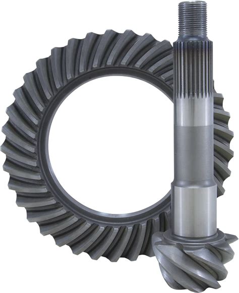 Usa Standard Gear Zg T8 488 Ring And Pinion Gear Set For