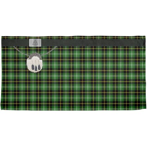 For those of us who love wearing our traditional scottish kilts everywhere comes a new tradition. St. Patricks Day - Kilt Irish Green Tartan Plaid Costume ...