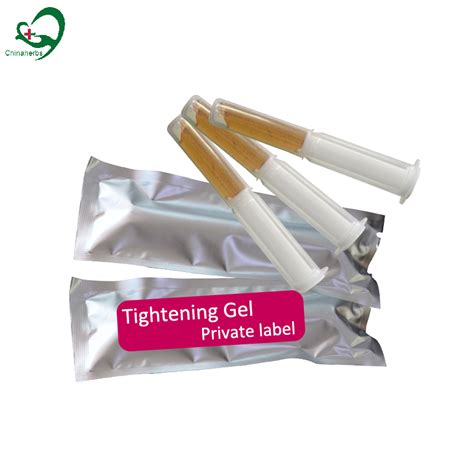 Chinaherbs Private Label Feminine Hygiene Ce Approved Women Vaginal