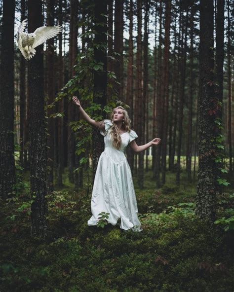 Pin By Levonda 2 On ~the Enchanted Forest~ Flower Girl Dresses