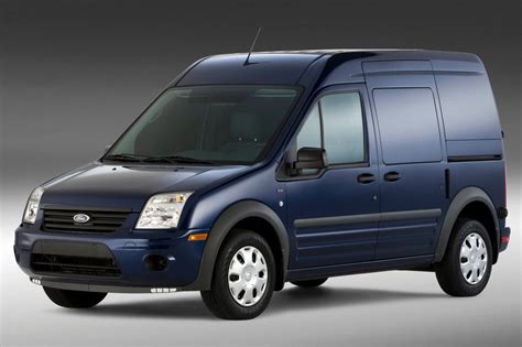 Used 2013 Ford Transit Connect Pricing And Features Edmunds