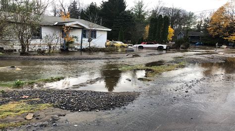 Herkimer County Communities Struggle With Floods
