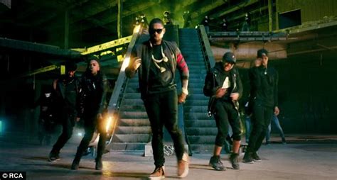 Chris Brown Shows Off Dance Chops In Music Video For New Single Party
