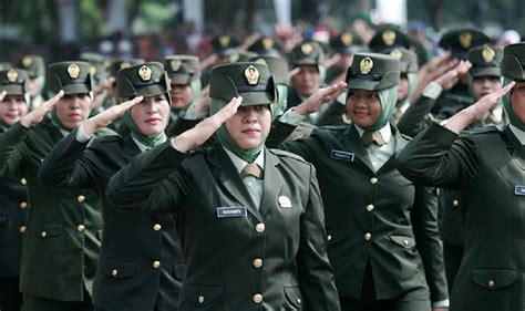Virginity Tests On Female Cadets Ended By Indonesian Army Abusive And Unscientific World
