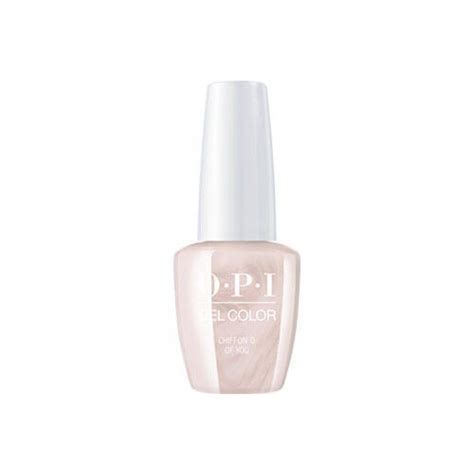 Opi Gelcolor Chiffon D Of You