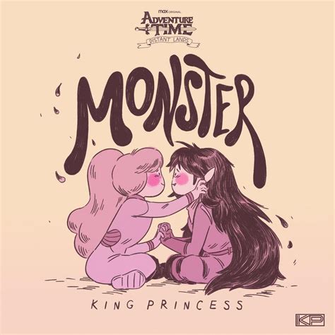 Adventure Time Monster King Princess Version Lyrics Genius Lyrics