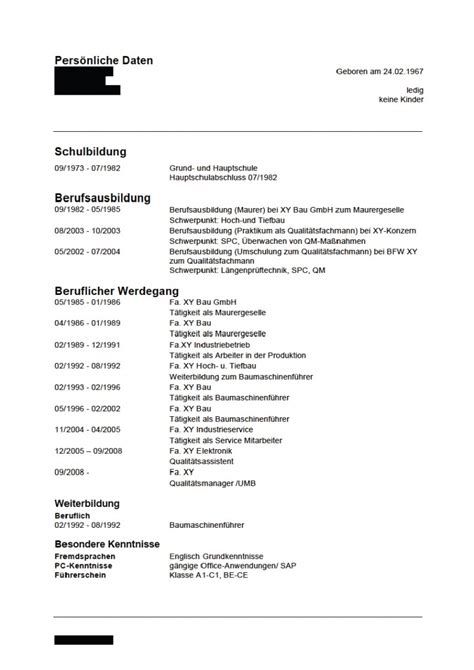 Gern kannst du auch deine eigene bewerbung bei uns einstellen. Porbe von Gut Bewerbungsschreiben Muster Nach Umschulung ...
