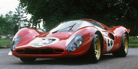 In Honor Of Ferraris 70th Birthday Here Are 70 Ferraris Beautiful Cars Classic Racing Cars