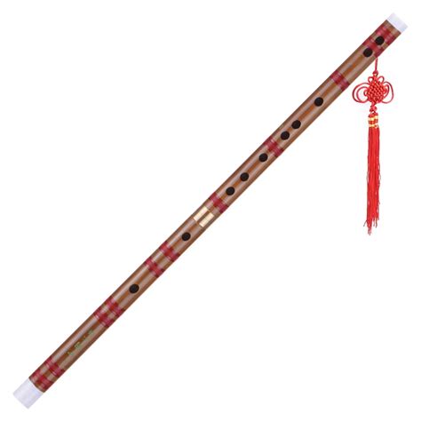 Pluggable Bitter Bamboo Flute Dizi Traditional Handmade Chinese Musical