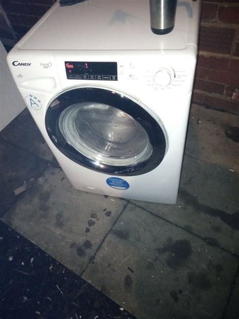 candy grand washing machine 9kg spares or repair halesowen wolverhampton