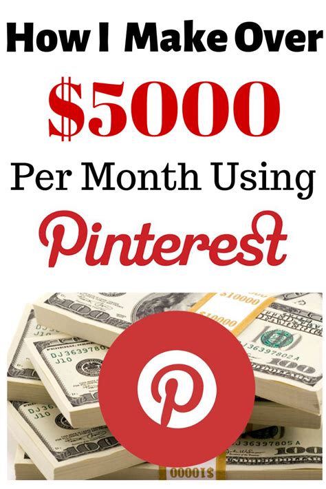Pin On Make Money From Pinterest
