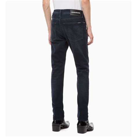 Calvin Klein Jeans Ckjeans Slim Fit Washed Jeans Usc