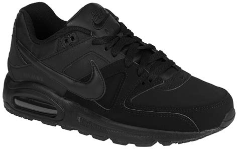 Shoes Nike Air Max Command Leather Blackblackanthracite Snowboard