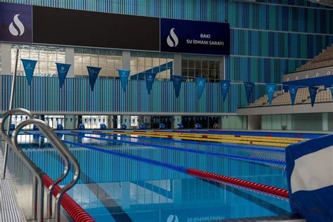 50 metres long, 25 metres wide, and a minimum of 2 metres deep. Olympic-size swimming pool - Wikipedia