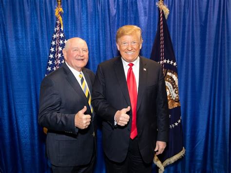 Donald trump is an american businessman, real estate mogul and the 45th president of the united states. Trump to donate Q1 salary to USDA | 2019-05-16 | Agri-Pulse