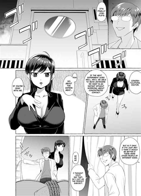 Manga About A Creepy Otaku Transforming Into A Beautiful Woman