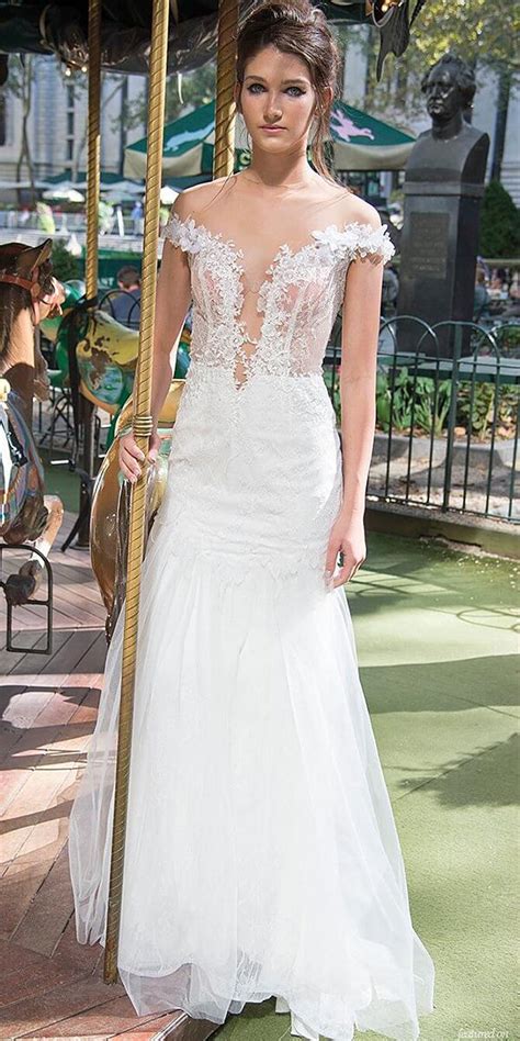 Lavish By Persy Wedding Dresses For A Seaside Ceremony Wedding