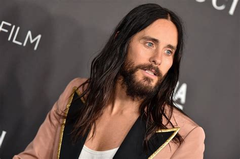 Jared Leto Explains Why He Has To Take Hiatuses Between Films — They