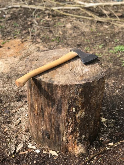 Read The Robin Wood Bushcraft Axe Review By Greg Power