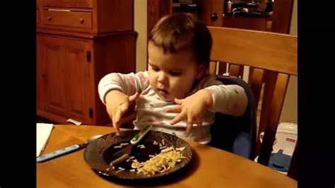 The Smartest 2 Year Old Ever Video