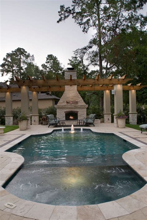 Evolution within the Swimming Pool Design | Indoor pool ...