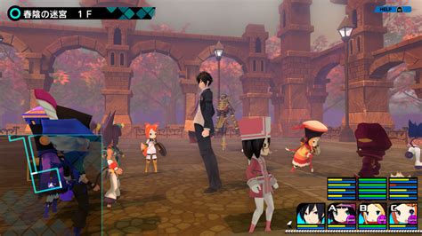 Review Conception Plus Maidens Of The Twelve Stars Sony Playstation