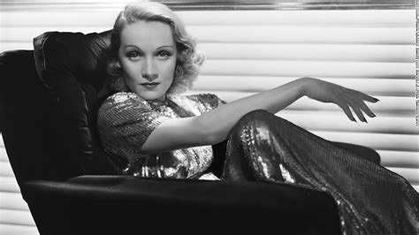 Marlene Dietrichs Fearless Legacy Celebrated In Washington Exhibition