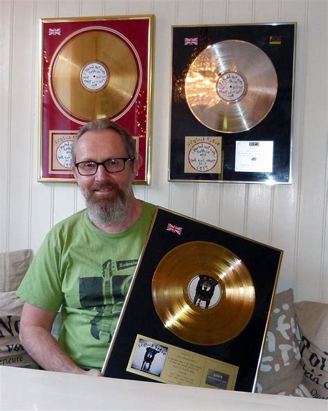 Dan Magnusson Yet Another Gold Record For Dan Magnusson
