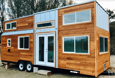 Mammoth Tiny Home By The Zen Cottages Tiny Houses For Sale Tiny