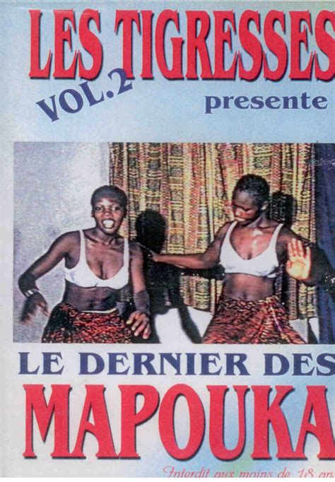 Mapouka Dvd Afric Tempo