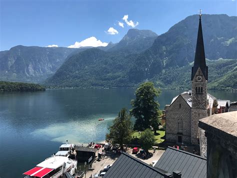 德國、奧地利、瑞士 (deutschland, österreich, schweiz) (germany, austria, switzerland). 【奧地利自由行】鹽湖區最美湖泊聖沃夫岡!朝聖絕美小鎮哈爾斯塔特，死而無憾! - KLOOK