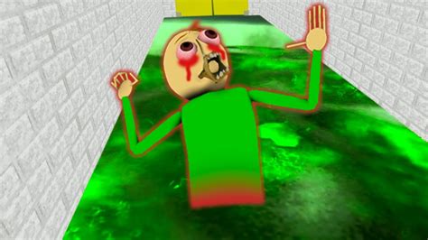 Funny Moments In Baldis Basics Animation Experiments With Baldi