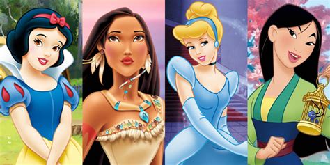 15 Things You Didnt Know About Disney Princesses