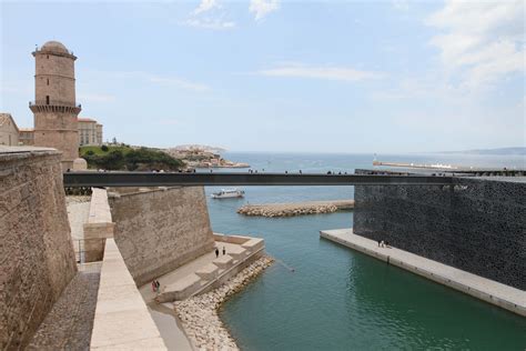 Mucem Marseille France A Museum Devoted To The Cultures Of The