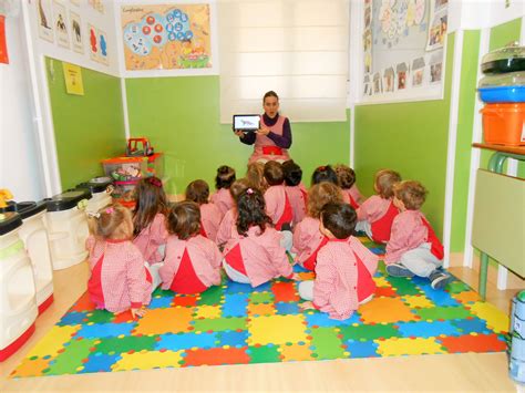 Sonrisas entres las mejores Escuelas infantiles en Paterna