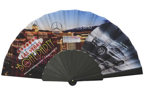 Personalized Hand Fans Custom Printed Fans Oh My Print Solutions