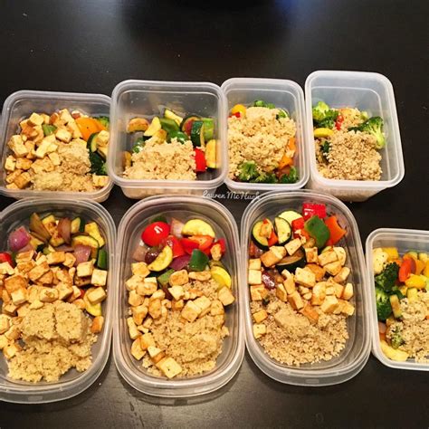 Maybe you would like to learn more about one of these? My Current Vegan Meal Plan & Workout Regimen | Lauren McHugh