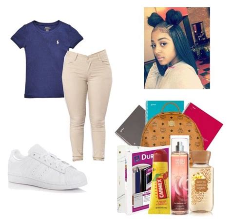 7th Grade Contest By Qveenmm Liked On Polyvore Featuring Ralph Lauren