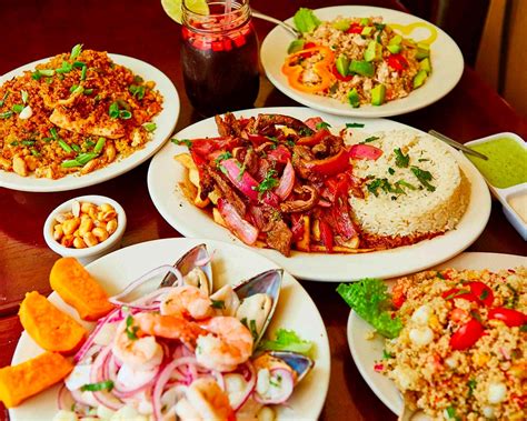 Peruvian Food The Best In Local Gastronomy In Peru Auri Travel