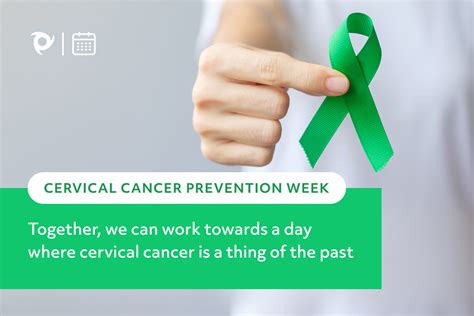Cervical Cancer Prevention Week Understanding The Importance Of Screening And Risk Reduction