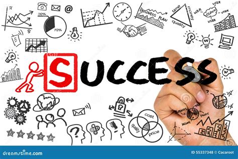 Success Concept Stock Photo Image Of Leadership Challenge 55337348