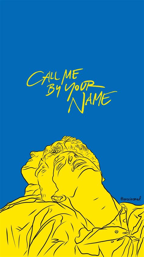 Call Me By Your Name Wallpaper Elio And Oliver Enocinomed Your Name Quotes Your Name