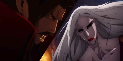 Castlevania Who Would Win If Carmilla Had A Chance To Battle Dracula