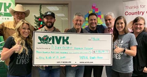 Media Confidential Knoxville Radio Wivk Country Cares Radiothon