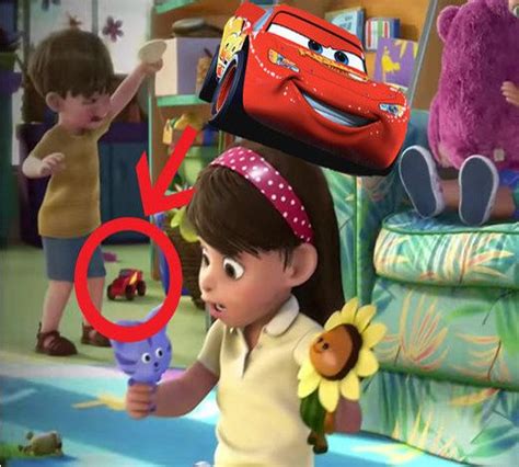 Disney Released The Pixar Easter Eggs You May Have Missed Disney